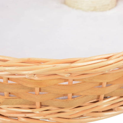Weidenholz Kratzbaum Sisal 94 Cm Katzenbaum Katzenkratzbau